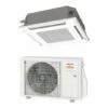 Climatiseur Cassette AUXG KVLA 600x600 Confort 3,2 KWatts R32 1 Climatiseur Cassette AUXG KVLA 600x600 Confort 3,2 KWatts R32 -Schneider Electric Soldes cassette 600x600 confort auxg 9 kvla r32 32 kwatts