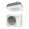 Climatiseur Cassette AUXG KRLB 800x800 Confort 6 KWatts R32 1 Climatiseur Cassette AUXG KRLB 800x800 Confort 6 KWatts R32 -Schneider Electric Soldes cassette 800x800 confort auxg 18 krlb r32 6 kwatts