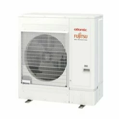 Climatiseur Cassette AUXG KRLB 800x800 Confort 13,5 KWatts R32 -Schneider Electric Soldes cassette 800x800 confort auxg 45 krlb r32 135 kwatts 1