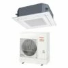 Climatiseur Cassette AUXG KRLB 800x800 Confort 13,5 KWatts R32 -Schneider Electric Soldes cassette 800x800 confort auxg 45 krlb r32 135 kwatts