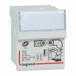 Legrand Cassette De Remplacement Pour Parafoudre 003954