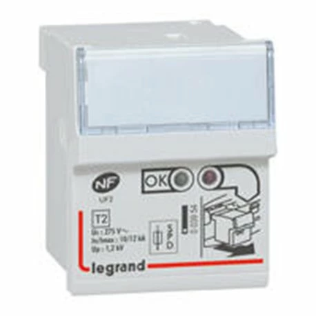Legrand Cassette De Remplacement Pour Parafoudre 003954 3 Legrand Cassette De Remplacement Pour Parafoudre 003954