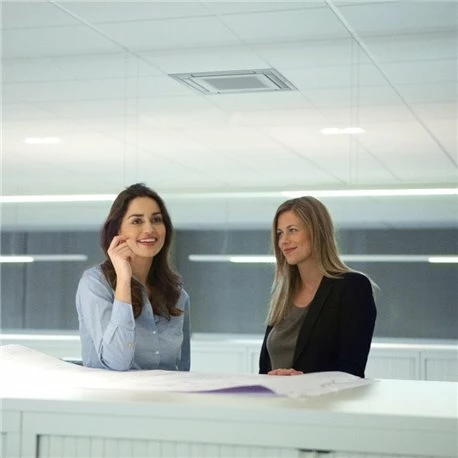 Climatiseur Cassette Extra Plate SkyAir Alpha Series 4 KWatts R32 6 Climatiseur Cassette Extra Plate SkyAir Alpha Series 4 KWatts R32 – Image 4