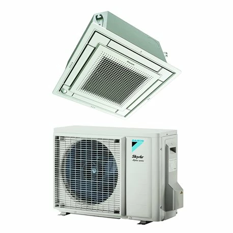 Climatiseur Cassette Extra Plate SkyAir Alpha Series 5,8 KWatts R32 3 Climatiseur Cassette Extra Plate SkyAir Alpha Series 5,8 KWatts R32