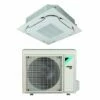 Climatiseur Cassette Round Flow 7 KWatts R32 1 Climatiseur Cassette Round Flow 7 KWatts R32 -Schneider Electric Soldes cassette fcag60a rxs60l dg9 7 kwatts nettoyage filtre r410