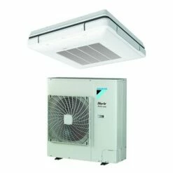 Climatiseur Cassette SkyAir Advance-series Apparente 13,5 KWatts Triphasé R32