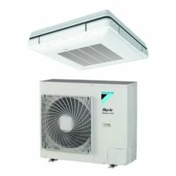 Climatiseur Cassette SkyAir Advance-series Apparente 7,5 KWatts Monophasé R32