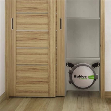 Centrale D'aspiration C. Compact Pack 1300 Watts 5 Centrale D'aspiration C. Compact Pack 1300 Watts – Image 3