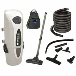 Centrale D'aspiration C. Axpir Dynamic Pack 289 M3/h 1700 Watts