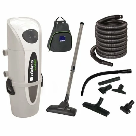 Centrale D'aspiration C. Axpir Dynamic Pack 289 M3/h 1700 Watts 3 Centrale D'aspiration C. Axpir Dynamic Pack 289 M3/h 1700 Watts