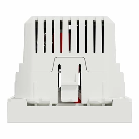 Chargeur USB Double 5Vcc 2,4A Type A+C Unica NU301818 Blanc 2 Modules Mécanisme Seul 5 Chargeur USB Double 5Vcc 2,4A Type A+C Unica NU301818 Blanc 2 Modules Mécanisme Seul – Image 3