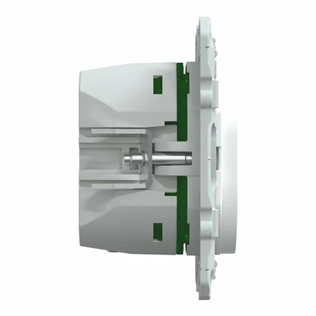 Chargeur USB Type A 7,5W +C 45W Forte Puissance Type C Ovalis S320403 Blanc 7 Chargeur USB Type A 7,5W +C 45W Forte Puissance Type C Ovalis S320403 Blanc – Image 5