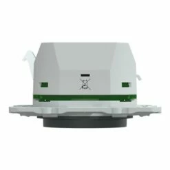 Chargeur USB Type A 7,5W + Type C 45W Ovalis S340403 Anthracite -Schneider Electric Soldes chargeur usb type a 75w type c 45w ovalis s340403 anthracite 3