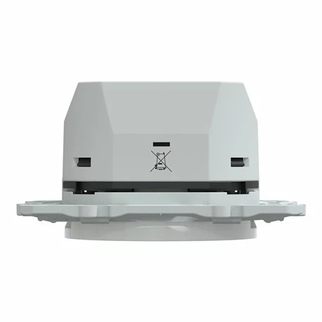 Chargeur USB Type A 7,5W + Type C Odace S520403 Blanc 5 Chargeur USB Type A 7,5W + Type C Odace S520403 Blanc – Image 3