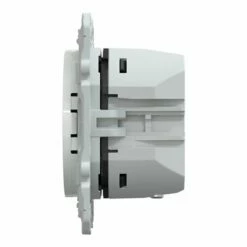 Chargeur USB Type A 7,5W + Type C Odace S520403 Blanc 13 Chargeur USB Type A 7,5W + Type C Odace S520403 Blanc -Schneider Electric Soldes chargeur usb type a 75w type c odace s520403 blanc 3