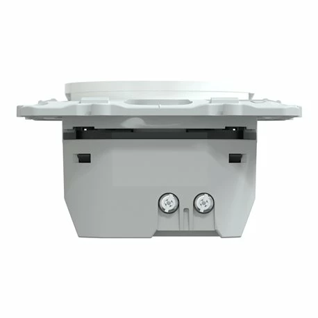 Chargeur USB Type A 7,5W + Type C Odace S520403 Blanc 7 Chargeur USB Type A 7,5W + Type C Odace S520403 Blanc – Image 5