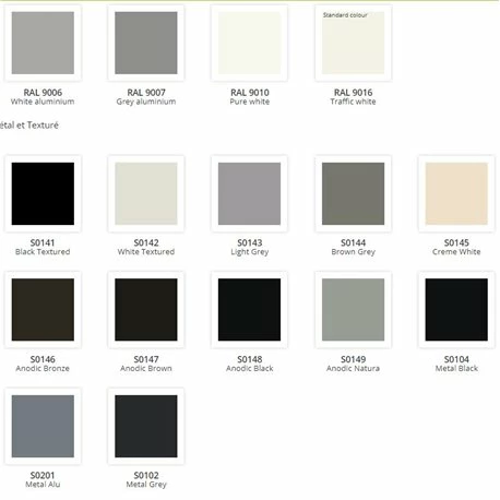 Sèche Serviette électrique Chorus Bains 500+950 Watts, 970x525x122 Mm 6 Sèche Serviette électrique Chorus Bains 500+950 Watts, 970x525x122 Mm – Image 4