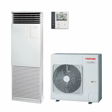 Climatiseur Armoire Digital Inverter Série 1, 11.2 KWatts Triphasé R32 3 Climatiseur Armoire Digital Inverter Série 1, 11.2 KWatts Triphasé R32