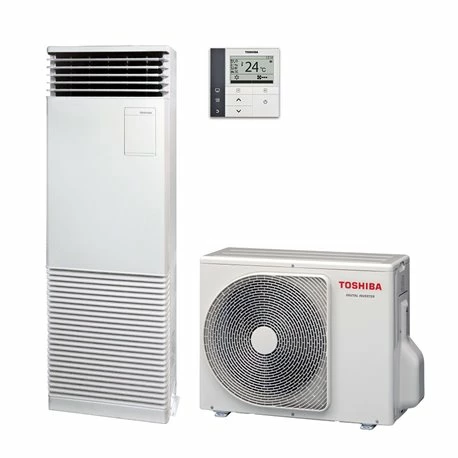 Climatiseur Armoire Digital Inverter Série 2, 7.7 KWatts Monophasé R32 3 Climatiseur Armoire Digital Inverter Série 2, 7.7 KWatts Monophasé R32