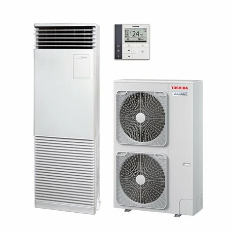 Climatiseur Armoire Super Digital Inverter, 11.2 KWatts Monophasé R32 3 Climatiseur Armoire Super Digital Inverter, 11.2 KWatts Monophasé R32