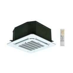 Climatiseur Cassette 360° CDMX 3,81 KWatts Monophasé R32 9 Climatiseur Cassette 360° CDMX 3,81 KWatts Monophasé R32 -Schneider Electric Soldes climatiseur cassette 360 cdmx 381 kwatts monophase 2