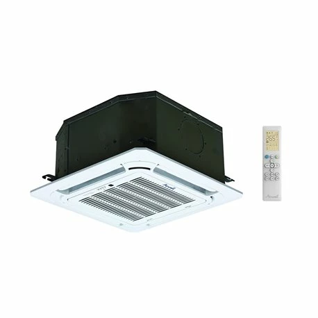 Climatiseur Cassette 360° CDMX 3,81 KWatts Monophasé R32 5 Climatiseur Cassette 360° CDMX 3,81 KWatts Monophasé R32 – Image 3