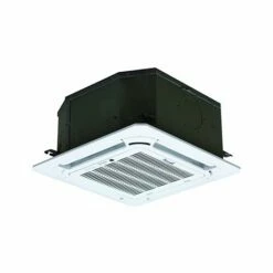 Climatiseur Cassette 360° CDMX 3,81 KWatts Monophasé R32 10 Climatiseur Cassette 360° CDMX 3,81 KWatts Monophasé R32 -Schneider Electric Soldes climatiseur cassette 360 cdmx 381 kwatts monophase 3