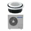 Climatiseur Cassette 360 HEE, 6 KWatts Monophasé R32 1 Climatiseur Cassette 360 HEE, 6 KWatts Monophasé R32 -Schneider Electric Soldes climatiseur cassette 360 hee 6 kwatts r32