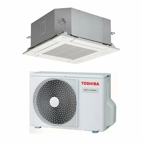 Climatiseur Cassette 4 Voies 600x600 Mm Digital Inverter Série 1, 5.3 KWatts R32 3 Climatiseur Cassette 4 Voies 600x600 Mm Digital Inverter Série 1, 5.3 KWatts R32