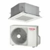 Climatiseur Cassette 4 Voies 600x600 Mm Digital Inverter Série 2, 3.4 KWatts R32