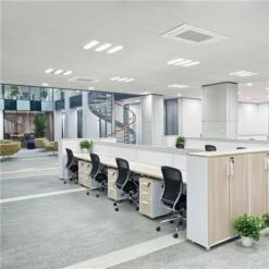 Climatiseur Cassette 4 Voies 600x600 Mm Super Digital Inverter, 5.6 KWatts R32 13 Climatiseur Cassette 4 Voies 600x600 Mm Super Digital Inverter, 5.6 KWatts R32 -Schneider Electric Soldes climatiseur cassette 4 voies 600x600 mm super digital inverter 56 kwatts 3