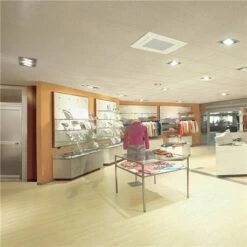 Climatiseur Cassette 4 Voies 600x600 Mm Super Digital Inverter, 5.6 KWatts R32 14 Climatiseur Cassette 4 Voies 600x600 Mm Super Digital Inverter, 5.6 KWatts R32 -Schneider Electric Soldes climatiseur cassette 4 voies 600x600 mm super digital inverter 56 kwatts 4