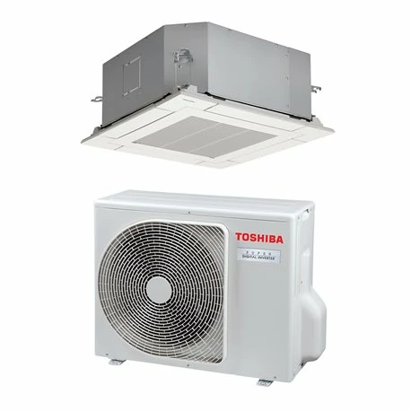 Climatiseur Cassette 4 Voies 600x600 Mm Super Digital Inverter, 5.6 KWatts R32 3 Climatiseur Cassette 4 Voies 600x600 Mm Super Digital Inverter, 5.6 KWatts R32