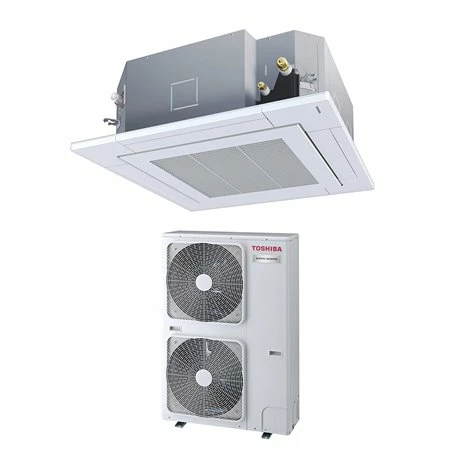 Climatiseur Cassette 4 Voies 840x840 Mm Digital Inverter Série 1, 16 KWatts Monophasé R32 3 Climatiseur Cassette 4 Voies 840x840 Mm Digital Inverter Série 1, 16 KWatts Monophasé R32