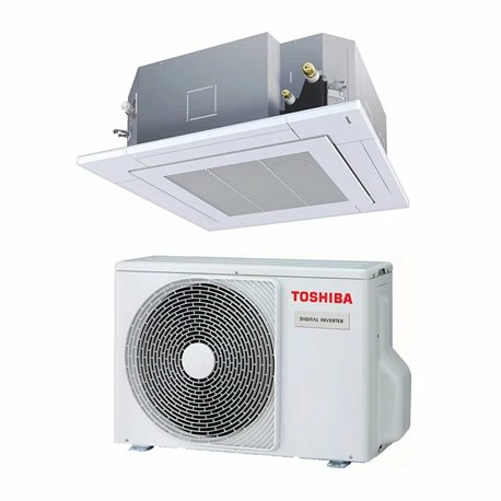 Climatiseur Cassette 4 Voies 840x840 Mm Digital Inverter Série 1, 7.7 KWatts Monophasé R32 3 Climatiseur Cassette 4 Voies 840x840 Mm Digital Inverter Série 1, 7.7 KWatts Monophasé R32