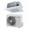 Climatiseur Cassette 4 Voies 840x840 Mm Super Digital Inverter, 5.6 KWatts Monophasé R32 1 Climatiseur Cassette 4 Voies 840x840 Mm Super Digital Inverter, 5.6 KWatts Monophasé R32 -Schneider Electric Soldes climatiseur cassette 4 voies 840x840 mm super digital inverter 56 kwatts monophase