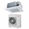 Climatiseur Cassette 4 Voies 840x840 Mm Super Digital Inverter, 8 KWatts Monophasé R32 1 Climatiseur Cassette 4 Voies 840x840 Mm Super Digital Inverter, 8 KWatts Monophasé R32 -Schneider Electric Soldes climatiseur cassette 4 voies 840x840 mm super digital inverter 8 kwatts monophase