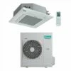 Climatiseur Cassette 4 Voies 900x900, 13.5 KWatts Monophasé R32 -Schneider Electric Soldes climatiseur cassette 4 voies 900x900 135 kwatts monophase r32
