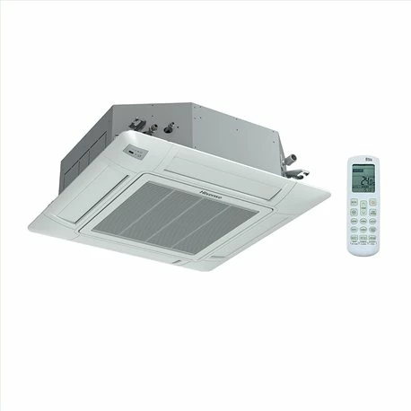 Climatiseur Cassette 4 Voies 900x900, 17 KWatts Triphasé R32 4 Climatiseur Cassette 4 Voies 900x900, 17 KWatts Triphasé R32 – Image 2