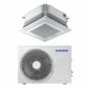 Climatiseur Cassette 4 Voies WindFree 620x620 HEE, 4 KWatts R32 -Schneider Electric Soldes climatiseur cassette 4 voies windfree 620x620 hee 4 kwatts r32