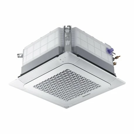 Climatiseur Cassette 4 Voies WindFree 620x620 HEE, 4 KWatts R32 5 Climatiseur Cassette 4 Voies WindFree 620x620 HEE, 4 KWatts R32 – Image 3