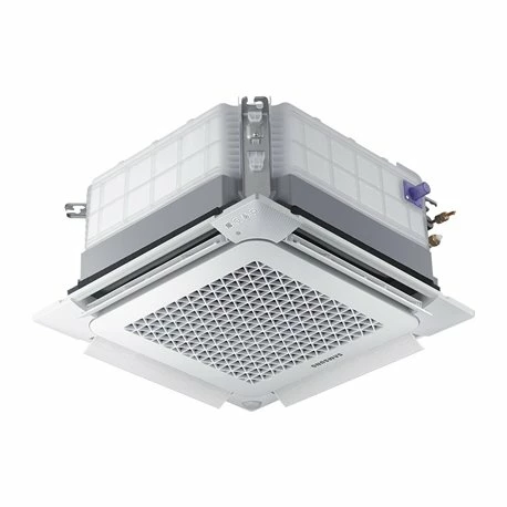 Climatiseur Cassette 4 Voies WindFree 620x620 HEE, 4 KWatts R32 6 Climatiseur Cassette 4 Voies WindFree 620x620 HEE, 4 KWatts R32 – Image 4