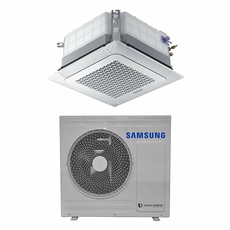 Climatiseur Cassette 4 Voies WindFree 620x620 HEE, 5.5 KWatts R32 3 Climatiseur Cassette 4 Voies WindFree 620x620 HEE, 5.5 KWatts R32