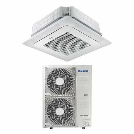 Climatiseur Cassette 4 Voies WindFree 900x900 HEE, 11.2 KWatts Monophasé R32 3 Climatiseur Cassette 4 Voies WindFree 900x900 HEE, 11.2 KWatts Monophasé R32