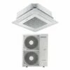 Climatiseur Cassette 4 Voies WindFree 900x900 HEE, 13.2 KWatts Triphasé R32 2 Climatiseur Cassette 4 Voies WindFree 900x900 HEE, 13.2 KWatts Triphasé R32 -Schneider Electric Soldes climatiseur cassette 4 voies windfree 900x900 hee 132 kwatts r32