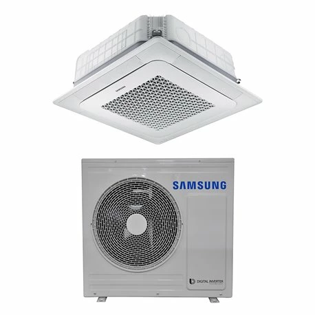 Climatiseur Cassette 4 Voies WindFree 900x900 HEE, 6 KWatts Monophasé R32 3 Climatiseur Cassette 4 Voies WindFree 900x900 HEE, 6 KWatts Monophasé R32