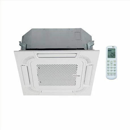 Climatiseur Cassette Compacte 600x600, 4 KWatts R32 4 Climatiseur Cassette Compacte 600x600, 4 KWatts R32 – Image 2