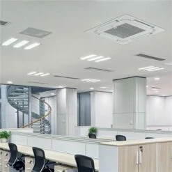 Climatiseur Cassette Compacte 600x600, 5.9 KWatts R32 13 Climatiseur Cassette Compacte 600x600, 5.9 KWatts R32 -Schneider Electric Soldes climatiseur cassette compacte 600x600 59 kwatts r32 5