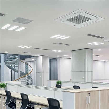 Climatiseur Cassette Compacte 600x600, 5.9 KWatts R32 8 Climatiseur Cassette Compacte 600x600, 5.9 KWatts R32 – Image 6