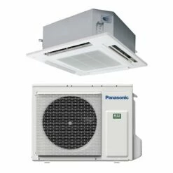 Climatiseur Cassette PACi NX Séries Elite 90x90, 7 KWatts Monophasé